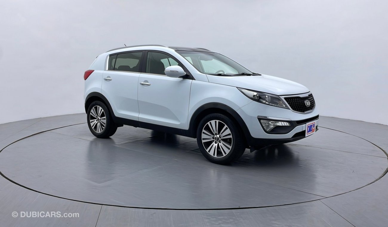 Kia Sportage EX 2 | Under Warranty | Inspected on 150+ parameters