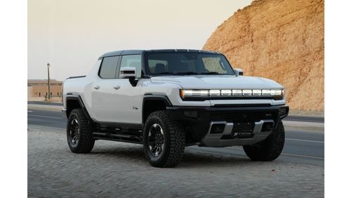 جي أم سي همر EV HUMMER EV PICKUP 1000HP FIRST EDITION YEAR 2023  TRIPLE MOTOR LONG RANGE 1000 HP