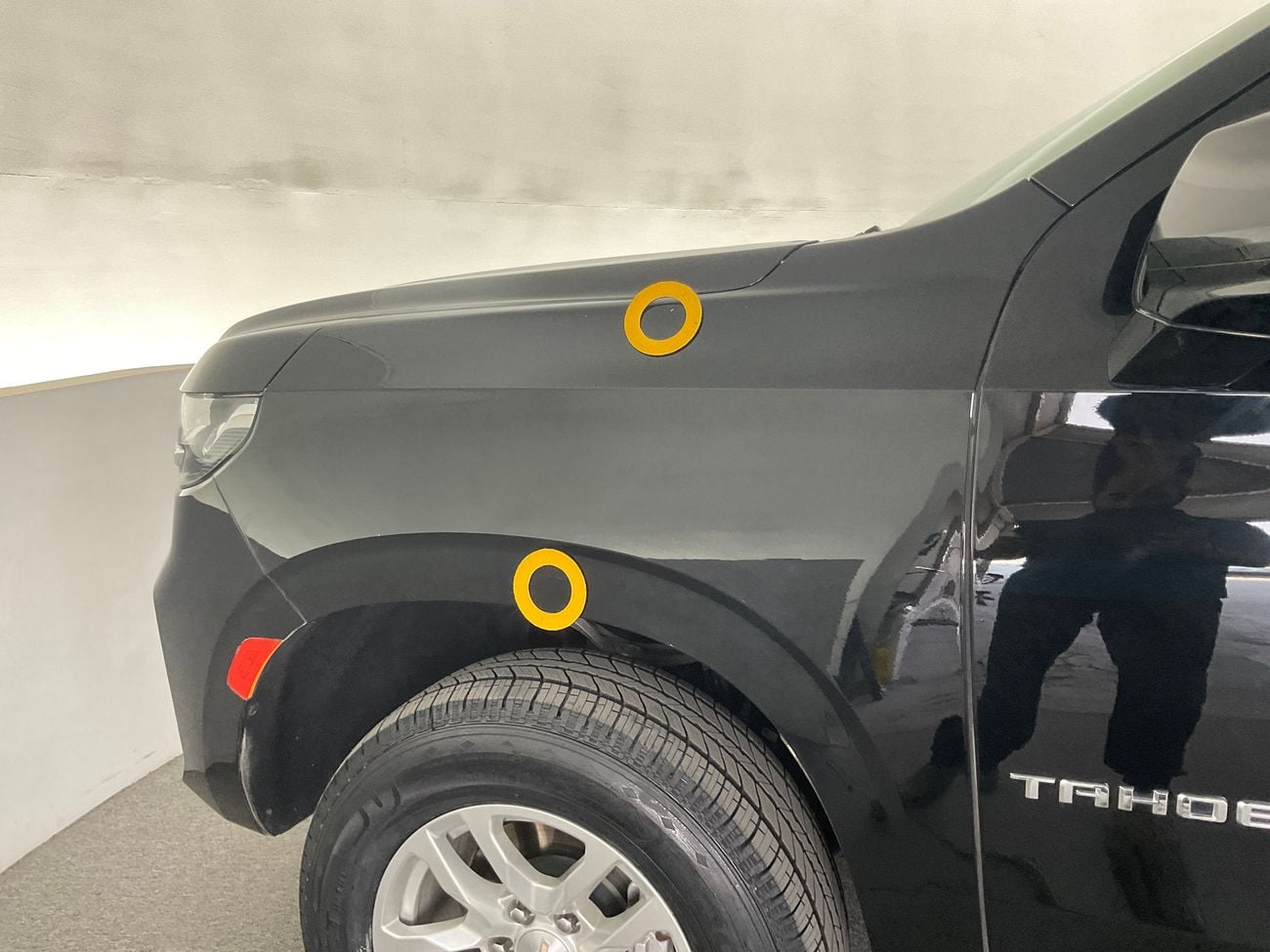 Chevrolet Tahoe LS 5.3L 4WD (8 Seater) LS | Guaranteed Warranty | 0 Down Payment