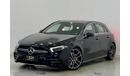 Mercedes-Benz A 35 AMG Premium + 2022 Mercedes-Benz A35 AMG, Mercedes Warranty 2027, GCC