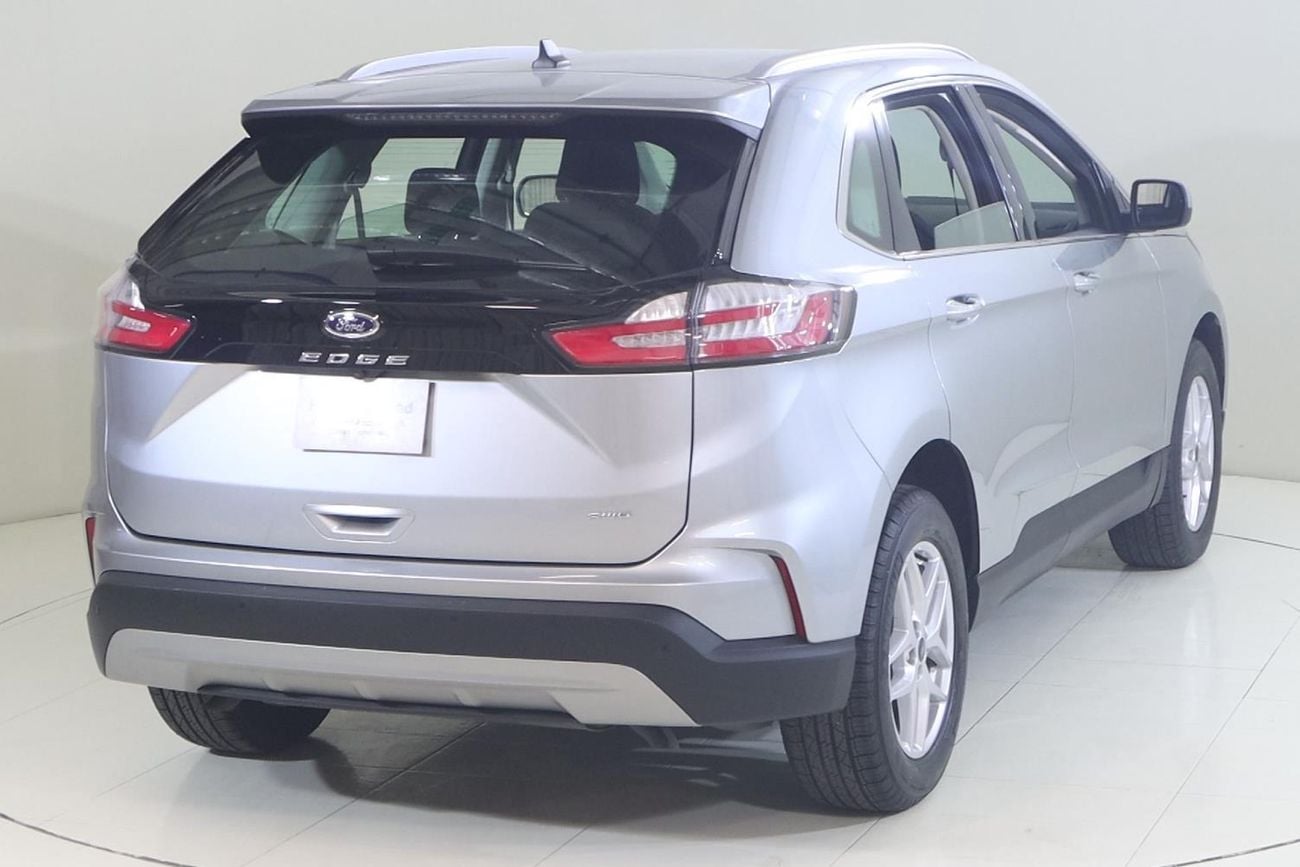 Ford Edge SEL123C/AL TAYER MOTORS/AL QOUZ SHOWROOM