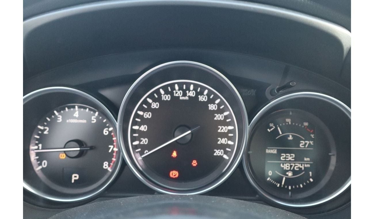 مازدا 6 S 2.5L (184 HP)