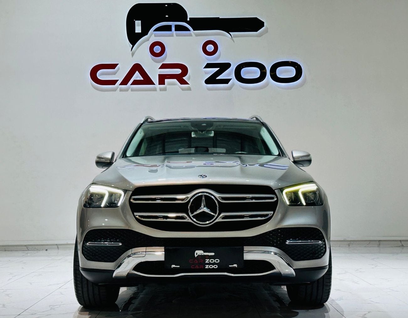 مرسيدس بنز GLE 450 4MATIC