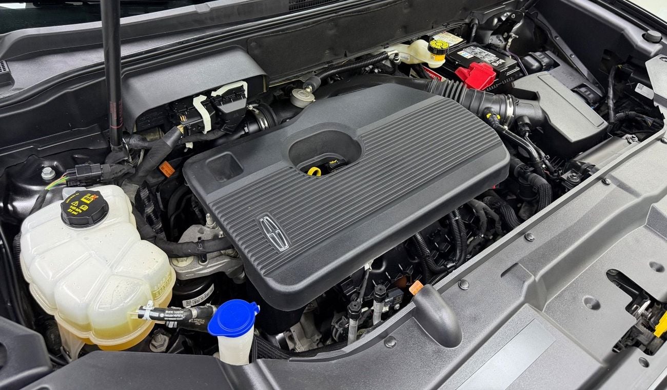 لينكولن ناوتيلوس Select 2.7L