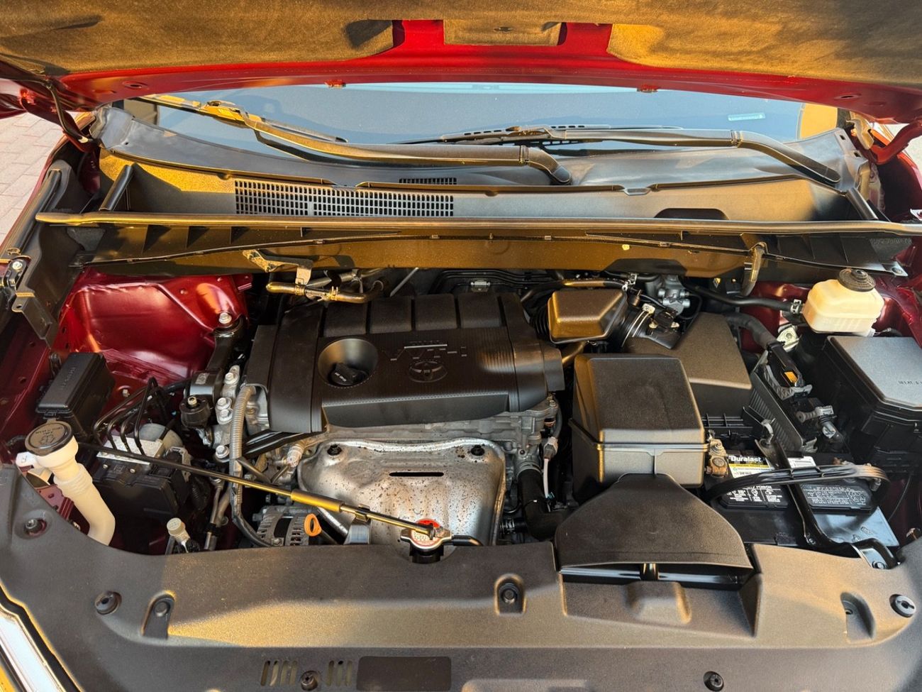 Toyota Highlander 2017 LE KEY START 2.7/V4 AWD US SPEC