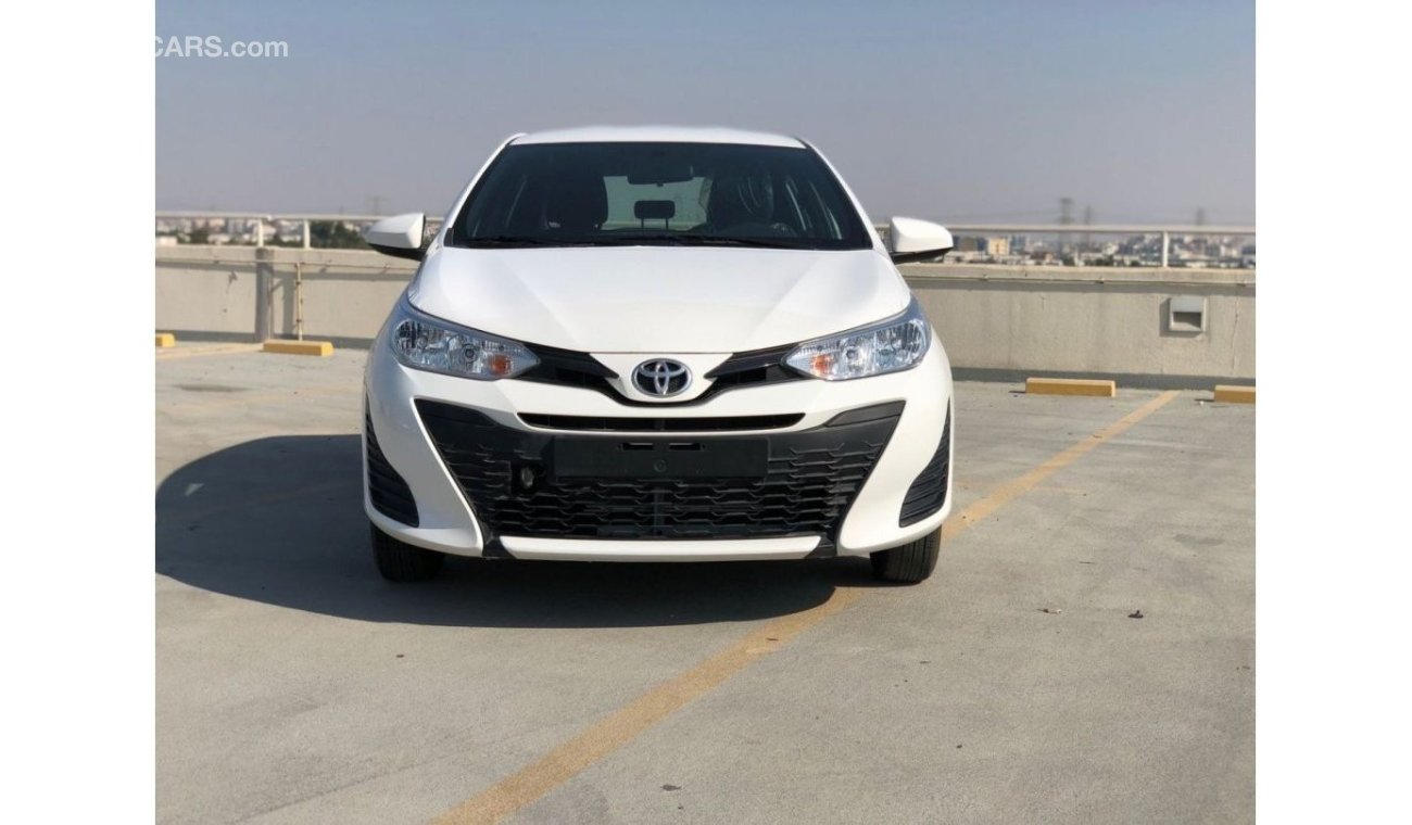 تويوتا يارس TOYOTA YARIS 1.3L A/T