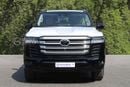 تويوتا لاند كروزر LC300 4.0L PETROL V6 GXR FULL WITH-RDR AT 7S 2025MY