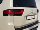 Toyota Land Cruiser EXR 4.0L V6 4WD | LAND CRUISER EXR | AGENCY WARRANTY & SERVICE CONTRACT | 2024 GCC