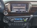 Toyota Hilux TOYOTA HILUX SR5 WIDE BODY DOUBLE CABIN || 2.7L PETROL A/T 4WD | BSM, WINOW VISOR, FOG LIGHTS, WOOD