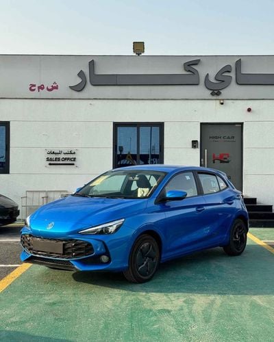 أم جي 3 MG3 1.5L - STD - 2026 MODEL