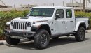 Jeep Gladiator Sand Runner V6 3.6L 4X4 , 2023 GCC , 0Km , (ONLY FOR EXPORT) Exterior view