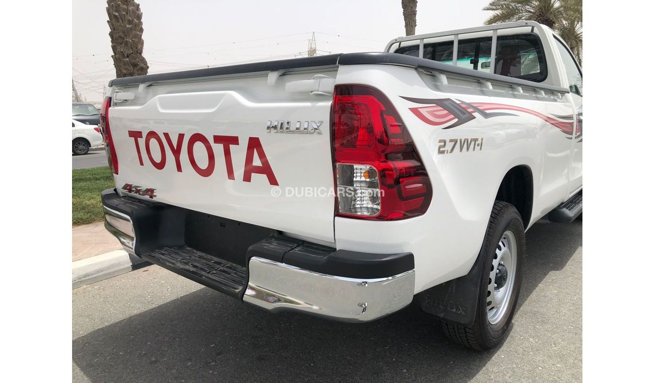 تويوتا هيلوكس تويوتا_هايلكس_2023_2.7