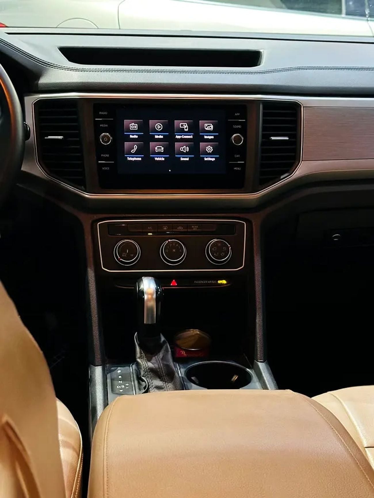 Volkswagen Teramont S 2.0L