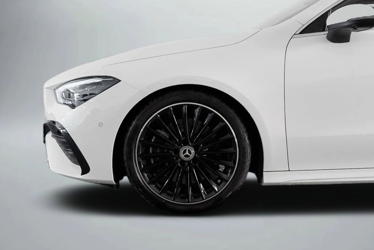 مرسيدس بنز CLA 250 4MATIC