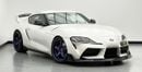 Toyota Supra 2024 Toyota Supra GR, 05/2027 Toyota Warranty + Service Package, Full Toyota Service History, GCC