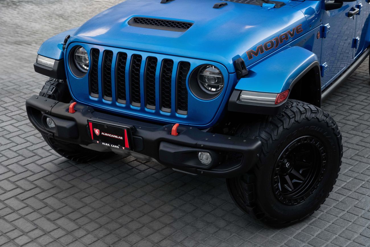 Jeep Gladiator Gladiator Sand Runner | 3,134 P.M | 0% Downpayment | Jeep Warranty!