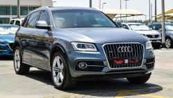 أودي Q5 50 TFSI Quattro