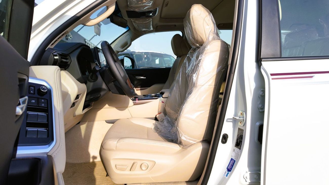 تويوتا لاند كروزر GXR 2026 Toyota Land Cruiser | 4.0L V6 | 271 HP | 4WD | GCC Specs