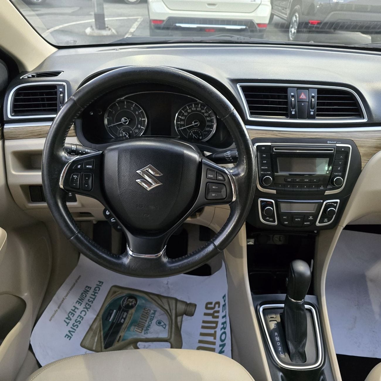 Suzuki Ciaz GLX