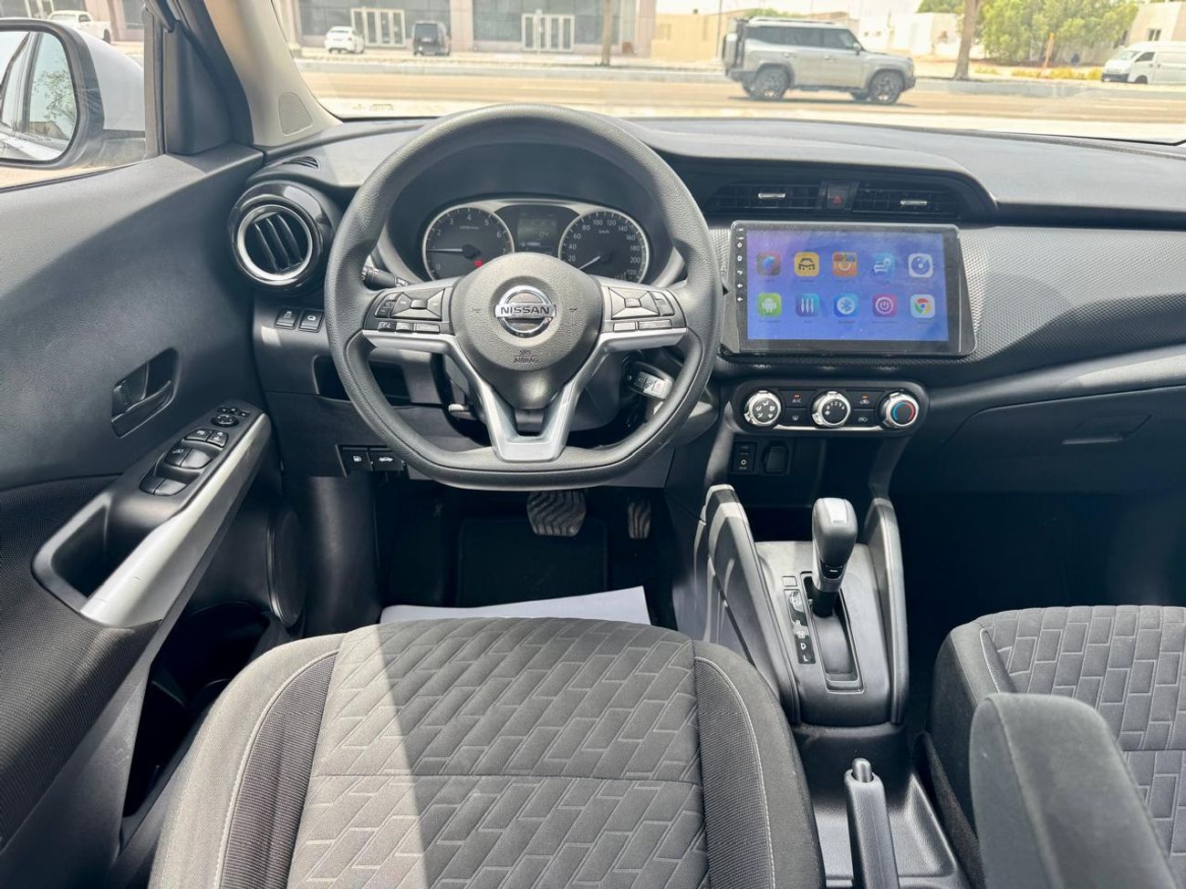 نيسان كيكس SV 1.6L