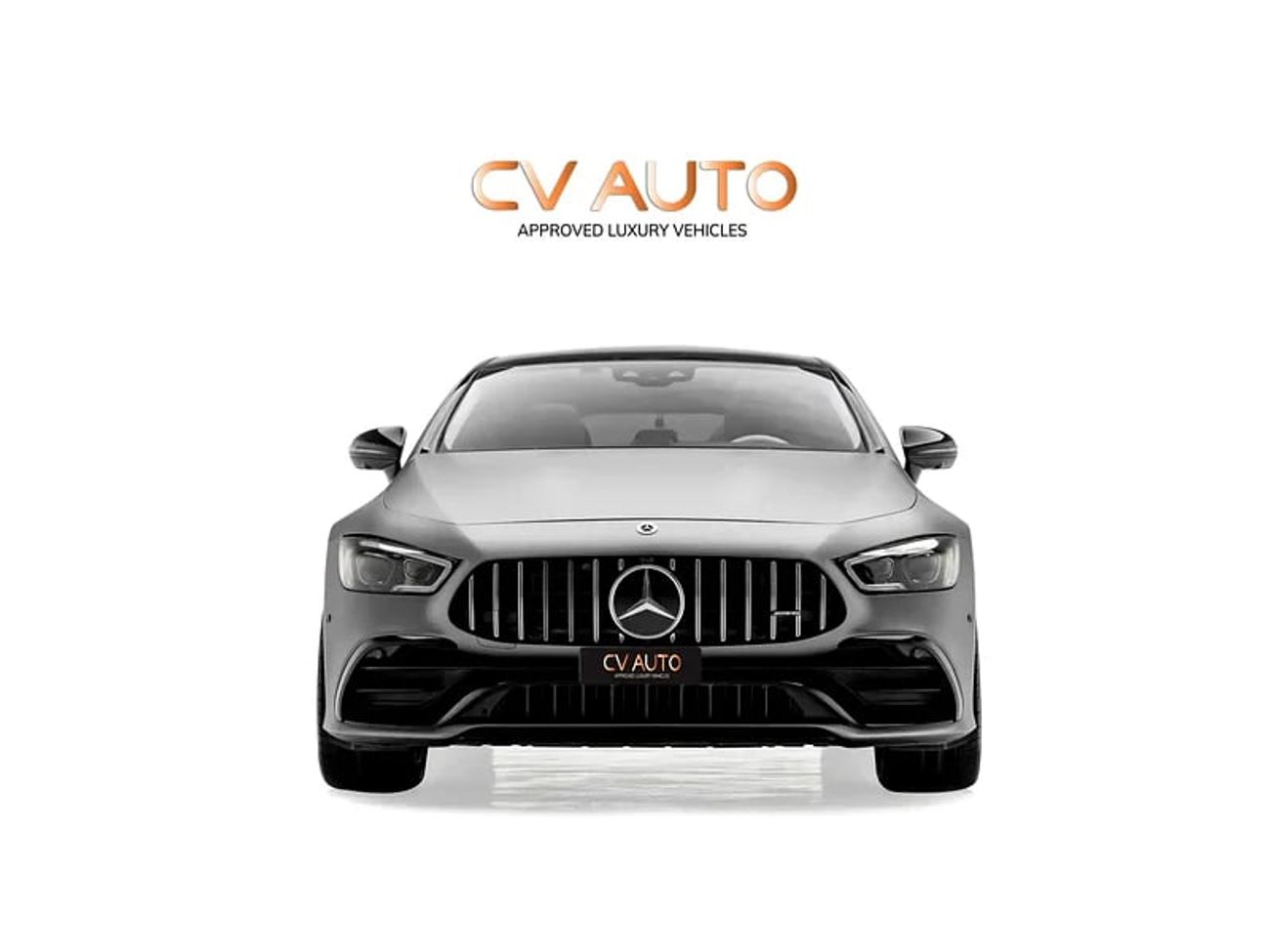 مرسيدس بنز ايه ام جي جي تي 53