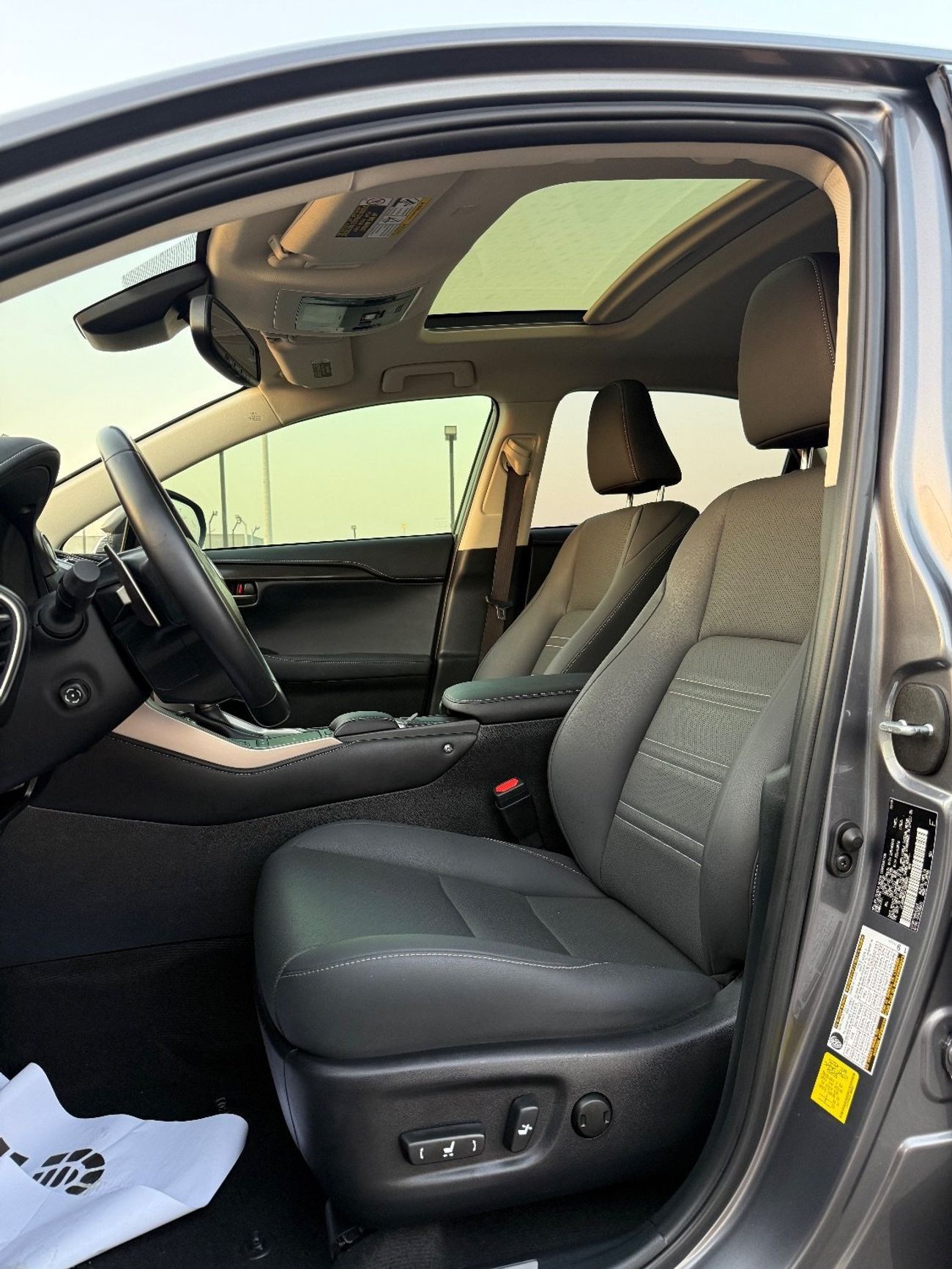 لكزس NX 300 2020 LEXUS NX300 FULL OPTIONS IMPORTED FROM USA