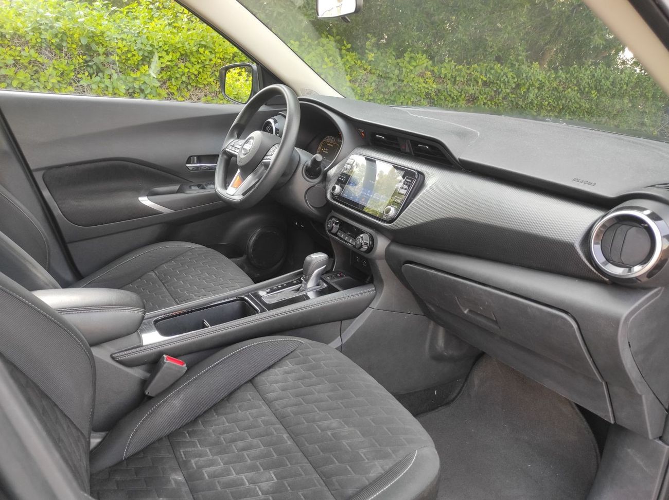 نيسان كيكس 1.6 SL Nissan kicks 2021 1.6 Full automatic