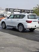 Nissan Patrol 4.0L V6 PLATINUM A/T 7 SEATER FULL OPTION