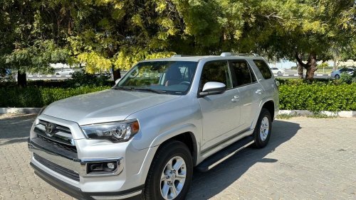 Toyota 4Runner 4X4 2021