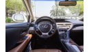 Lexus RX350 LEXUS RX 350 - 2015 - GCC - ZERO DOWN PAYMENT - 1865 AED/MONTHLY - 1 YEAR WARRANTY