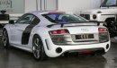 Audi R8 GT Quattro / 5.2 - V10 FSI R-Tronic / GCC Specs