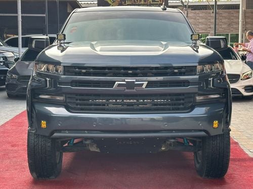 Chevrolet Silverado 1500 CREW/CAB RST