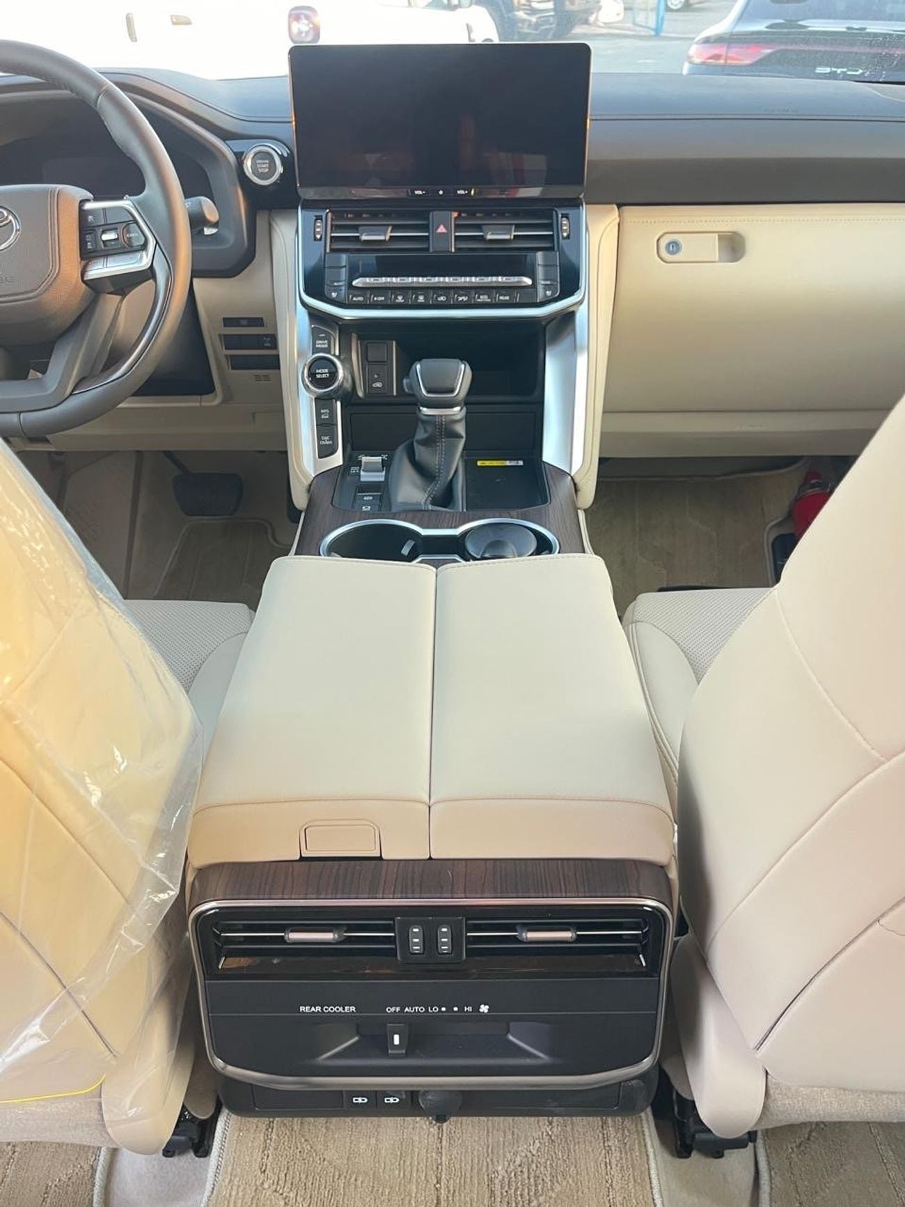 تويوتا لاند كروزر