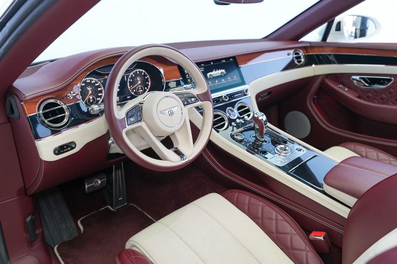 Bentley Continental GT GTC W12