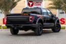 فورد F 150 Raptor 3.5L V6