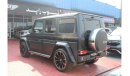 Mercedes-Benz G 63 AMG BRABUS KIT