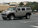 Hummer H2 MODEL 2005 car perfect condition inside and outside full option sun roof leather seats