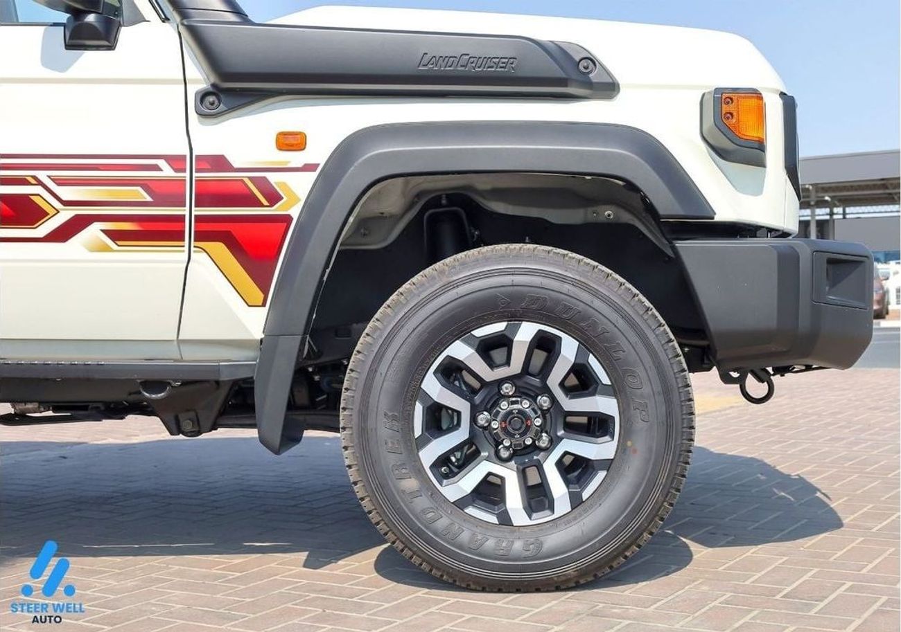 Toyota Land Cruiser Pick Up LC 79 D/C 2.8 T/DSL STD - E A/T -- Bulk Deals Available -- Export Only