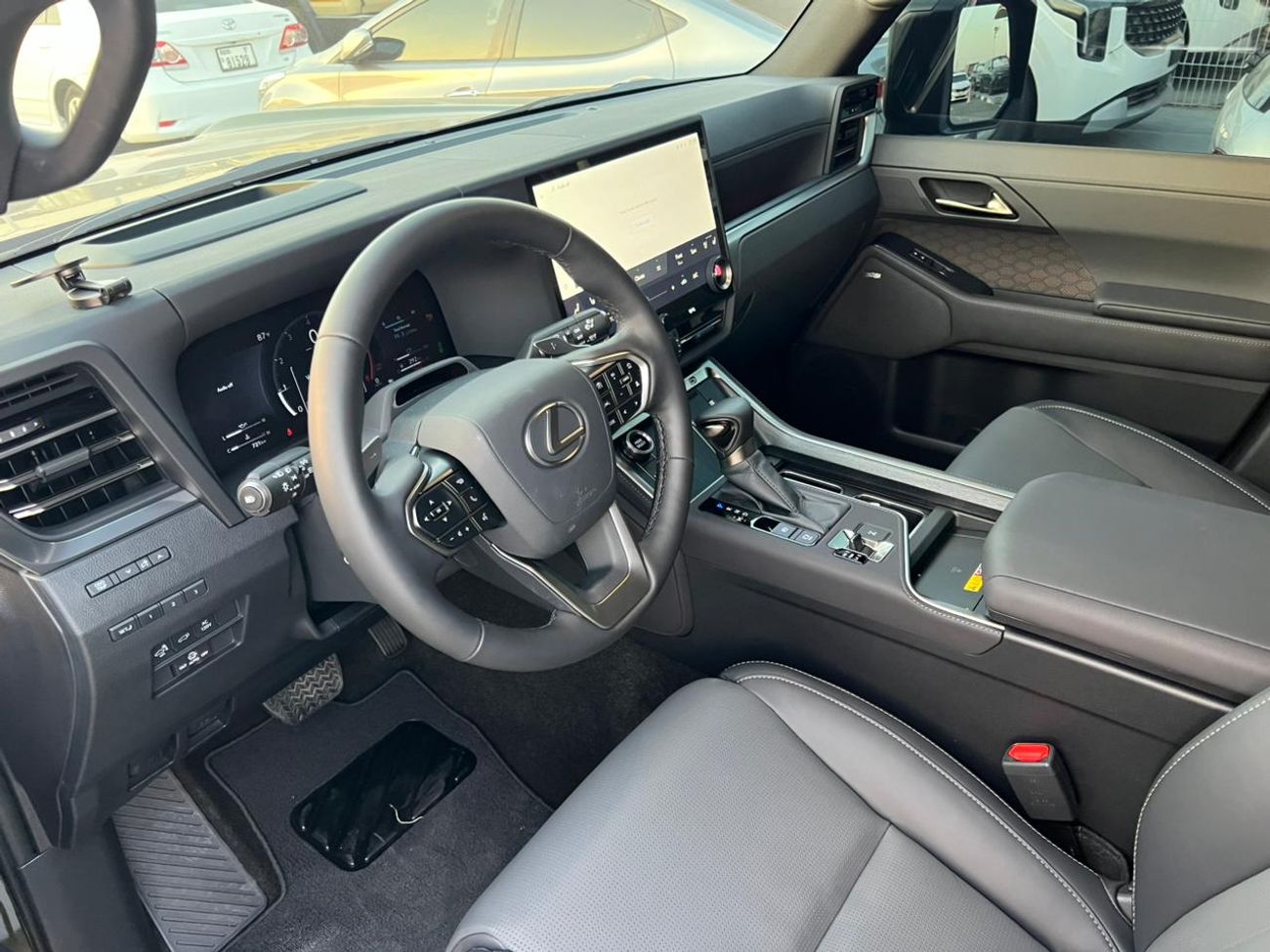 Lexus GX550 lexus GX550