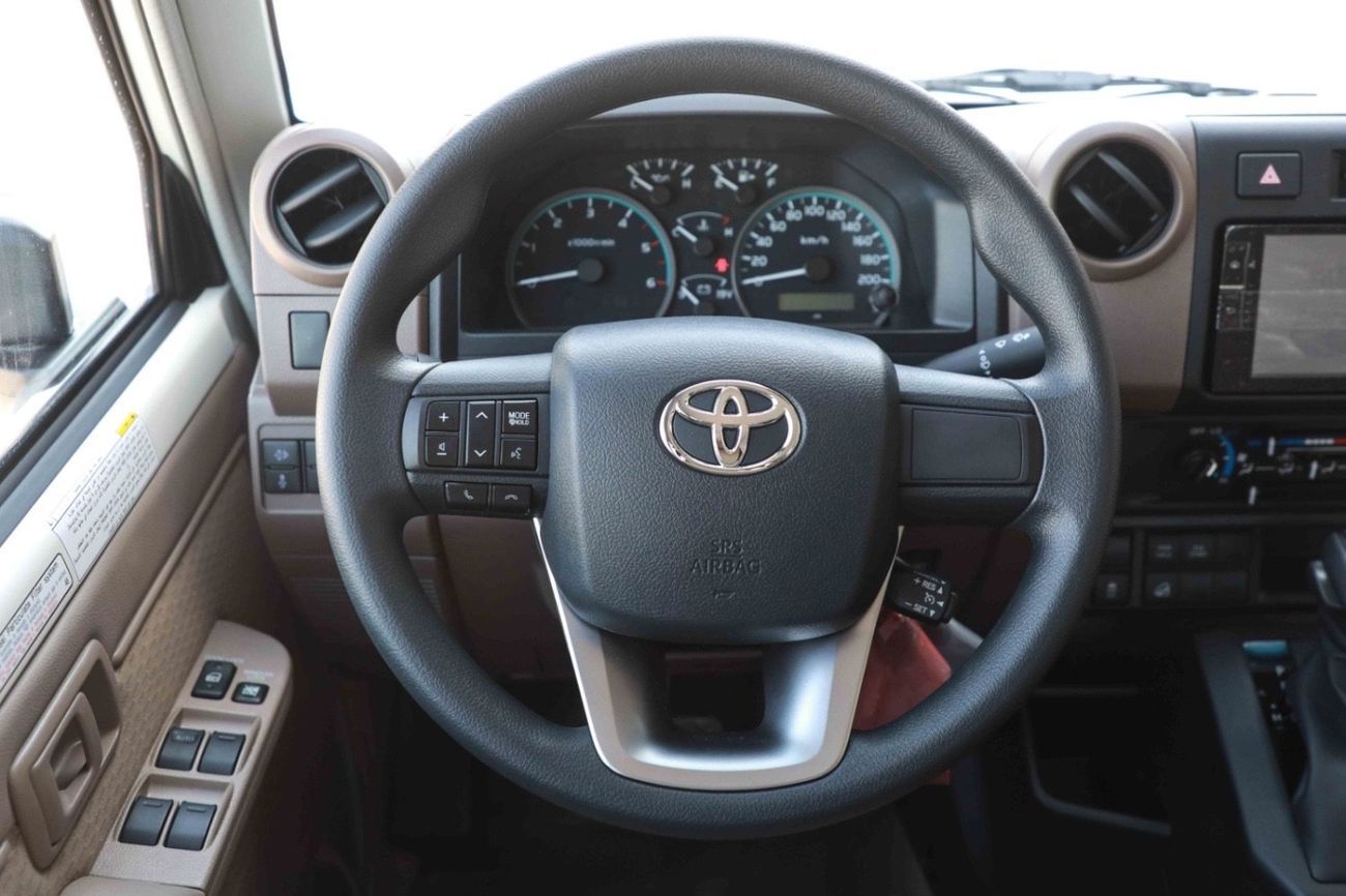 Toyota Land Cruiser Pick Up TOYOTA LAND CRUISER PICK Up DC 2.8 DSL A/T 2026