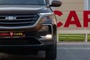 Chevrolet Captiva LS 1.5L (149 HP) (7 Seater) Chevrolet Captiva 2023 GCC under Warranty with Flexible Down-Payment.