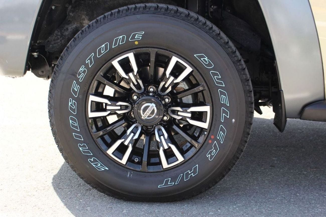 Nissan Patrol SUPER SAFARI HT Nissan Patrol 2024 GCC specs