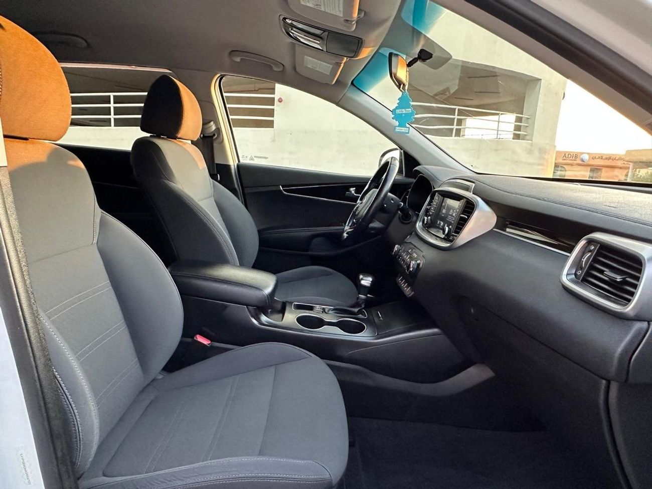 Kia Sorento Base 2.4L AWD