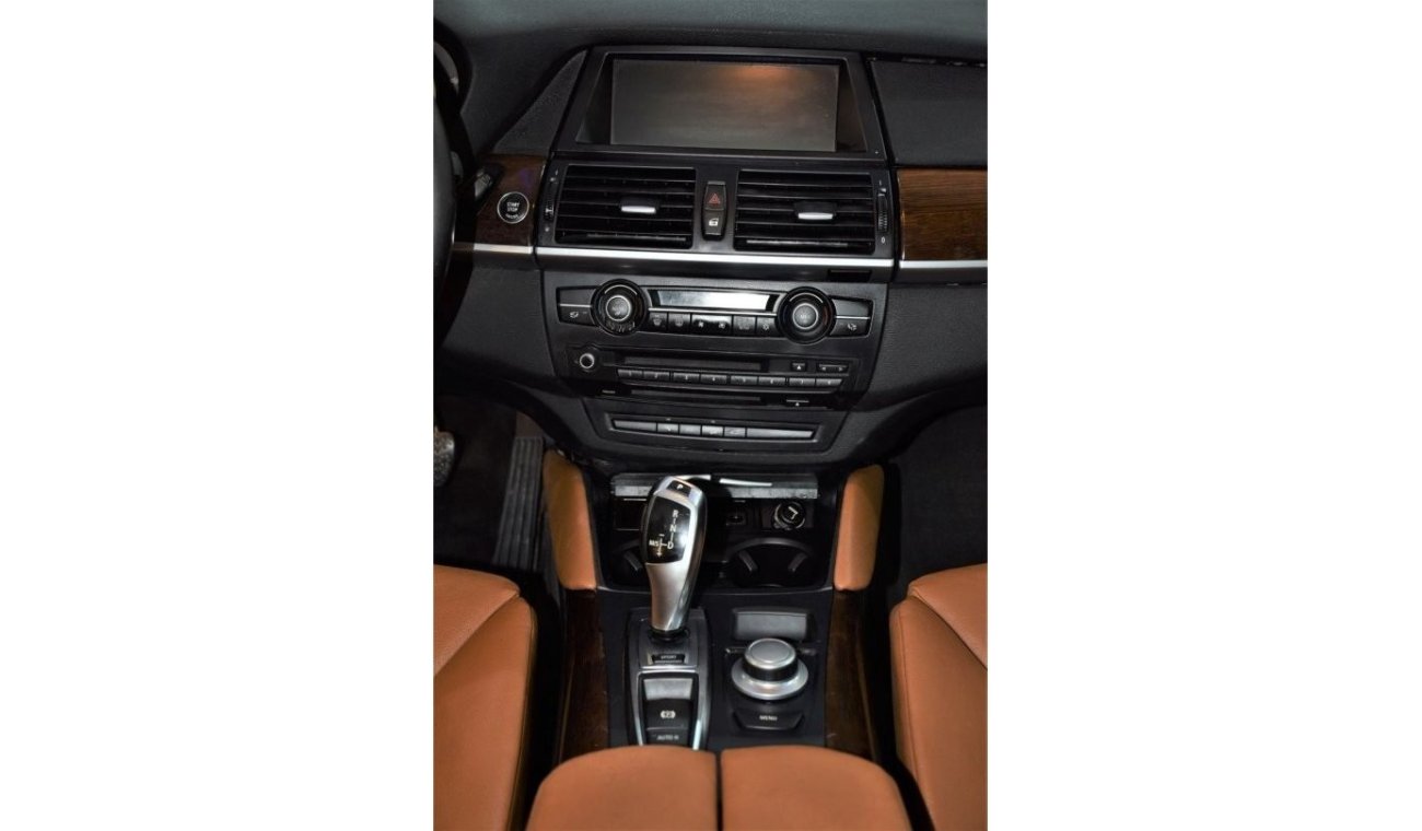بي أم دبليو X6 EXCELLENT DEAL for our BMW X6 xDrive35i 2008 Model!! in Silver Color! GCC Specs