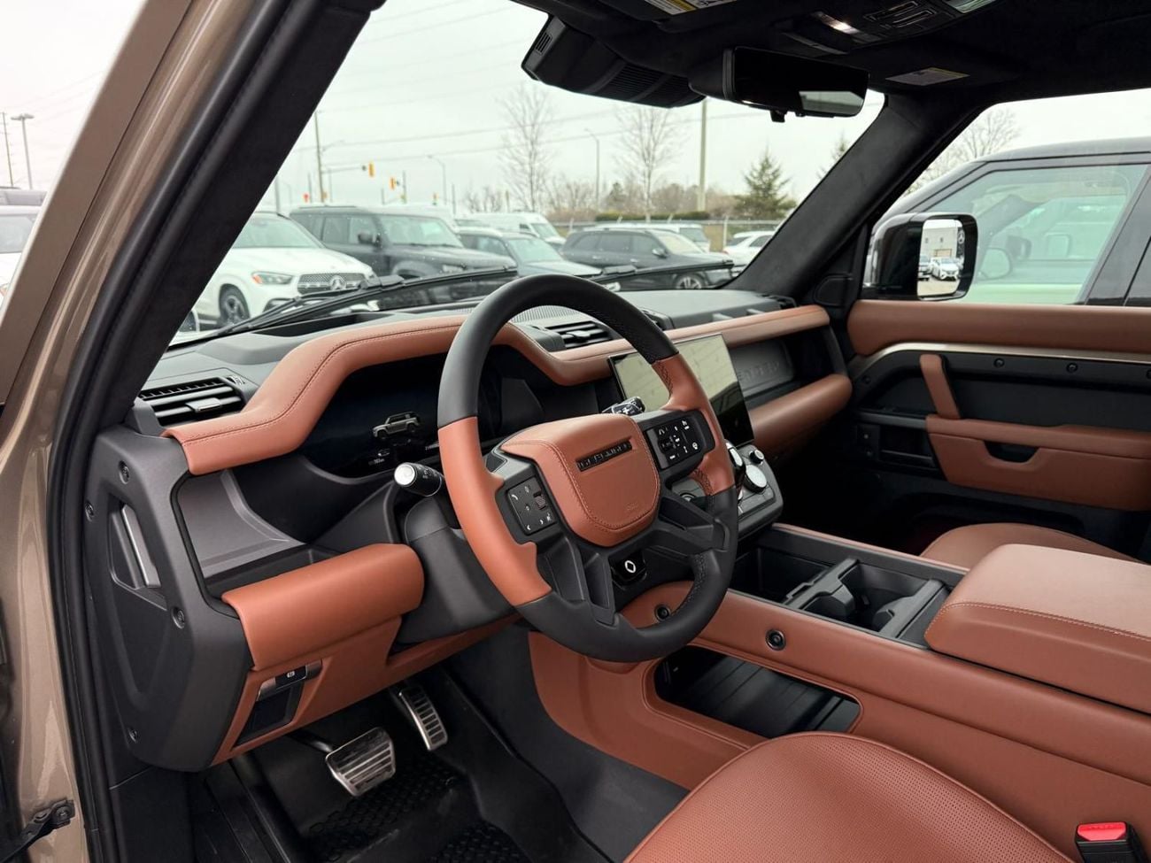 Land Rover Defender Land Rover Defender OCTA 2026