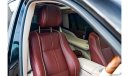 Mercedes-Benz GLS 600 MAYBACH 4.0 V8 MHEV FIRST CLASS Right Hand Drive
