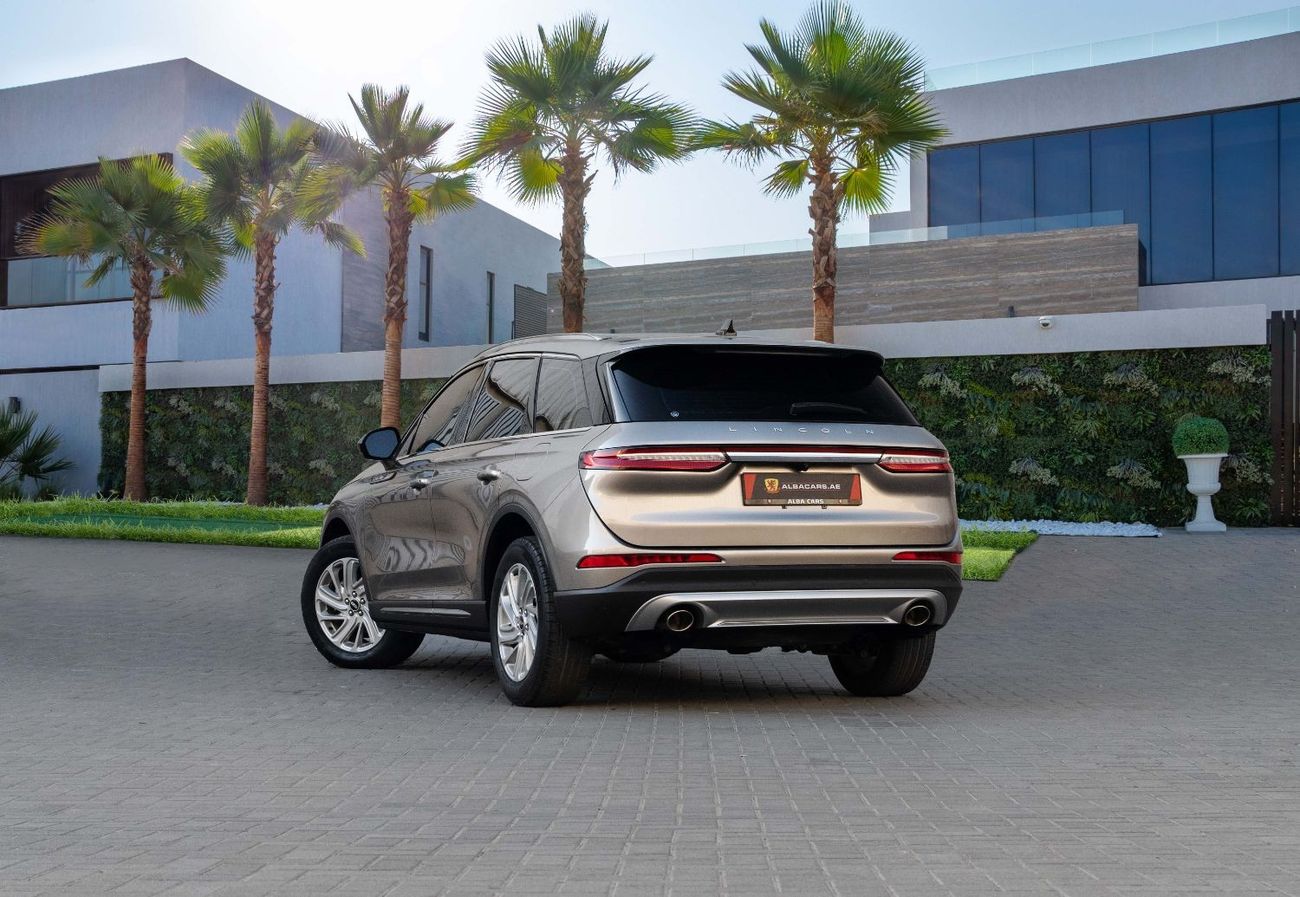 Lincoln Corsair Std 2.0T AWD | 2,154 P.M  | 0% Downpayment | Excellent Condition!