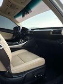 Lexus IS250 F Sport LEXUS IS F 250  PRICE: 41,000 DIRHAMS  MILEAGE : 139,000 km  American specifications  6 cyli