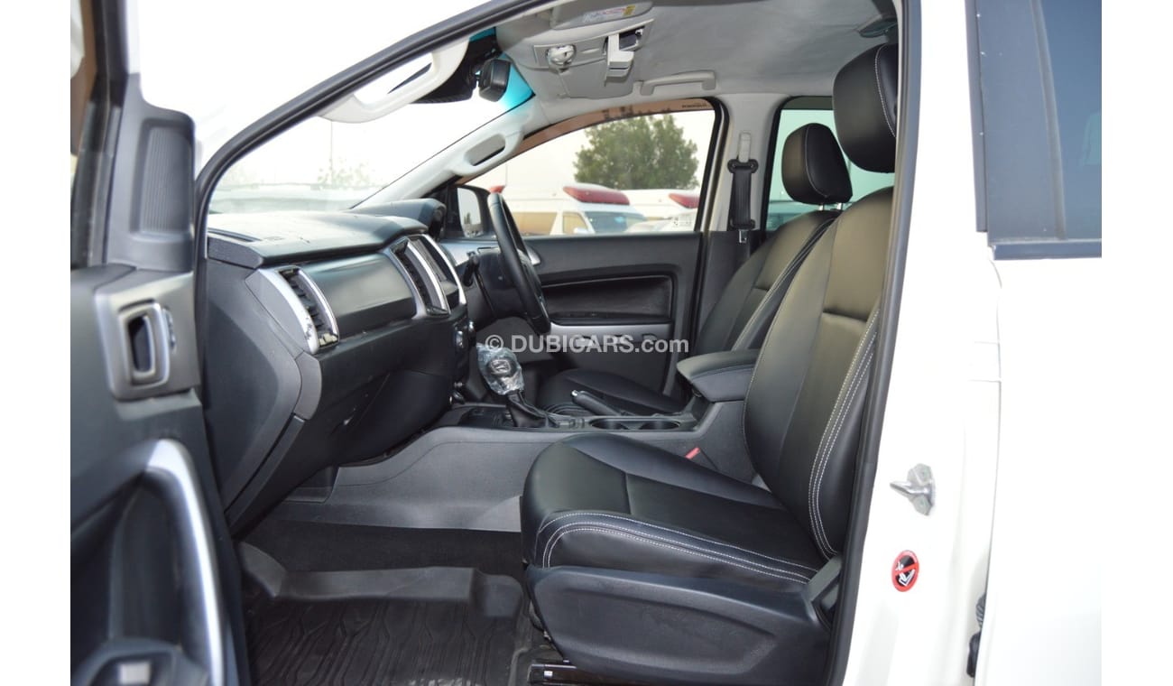 Ford Ranger Clean car full option