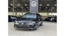 Lexus IS350 F Sport 3.5L (312 HP) F-SPORT / V6 3.5L / FULL OPTION / 44000 MILES ONLY